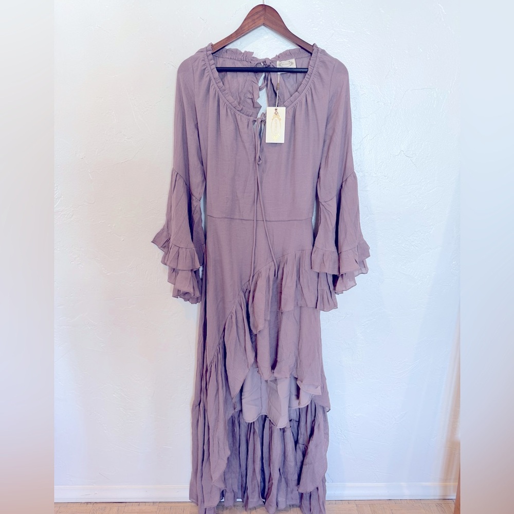 New with tag - Boho Dress